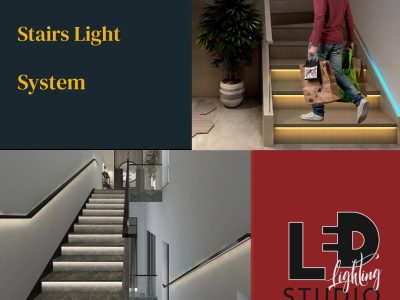 Intellegent stair system